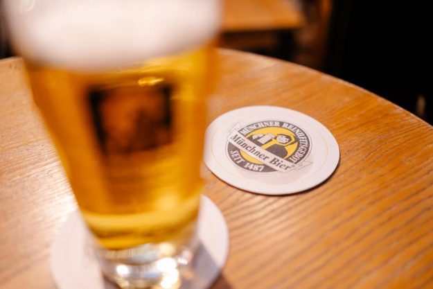 Kulinarische Stadtführung München – Augustiner