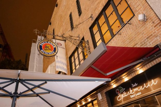 Kulinarische Stadtführung München – Paulaner