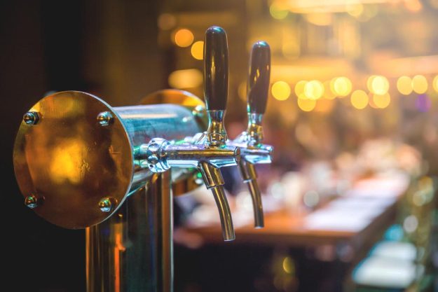 Kulinarische Stadtführung München – Zapfanlage