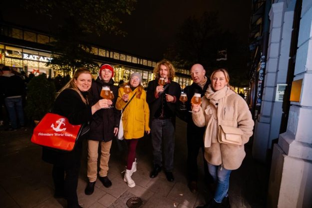 Kulinarische Stadtführung München – Biertour