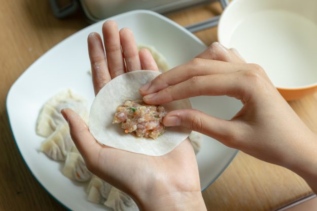Online Kochkurs – Gyoza selber machen