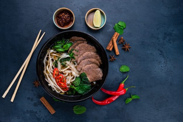 online-kochkurs-vietnamnesisch-streetfood Original vietnamnesisches Pho Bo Rezept