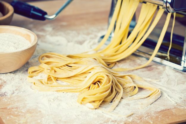 Pasta-Kurs München – Nudeln aus der Nudelmaschine