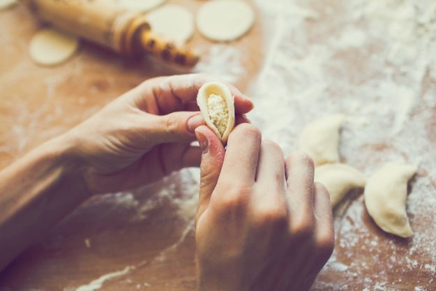 Pasta-Kurs München – Pasta selber formen
