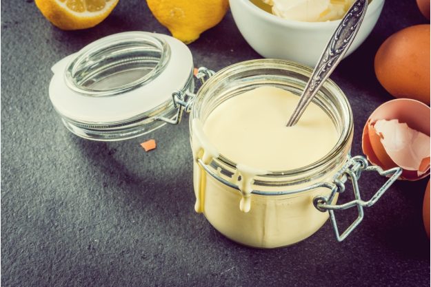 Saucen-Kochkurs München – Eier Sauce