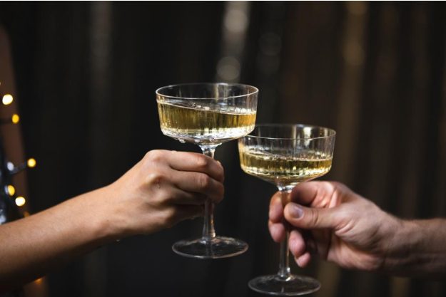 Schaumweinprobe München – Champagner