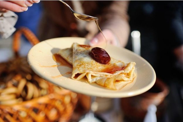 Sonntags-Brunch München – Crêpes