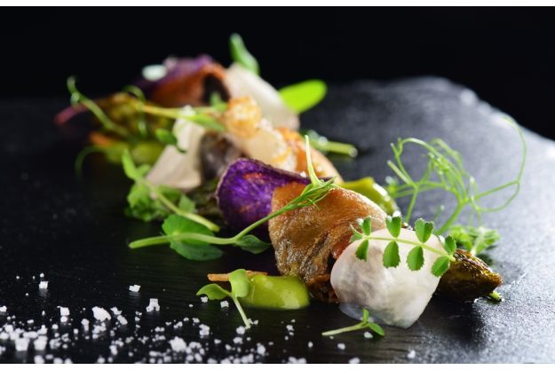 Sterne-Kochkurs in München - Haute Cuisine auf dem Teller