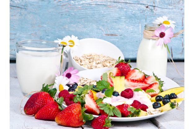 Teambuilding Kochkurs München - gesundes Frühstück