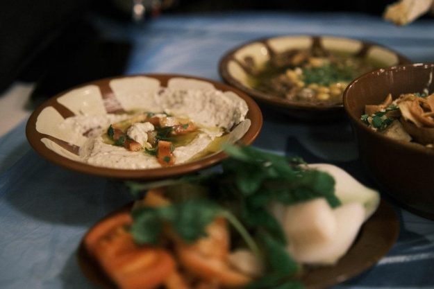 Weinprobe München – Hummus