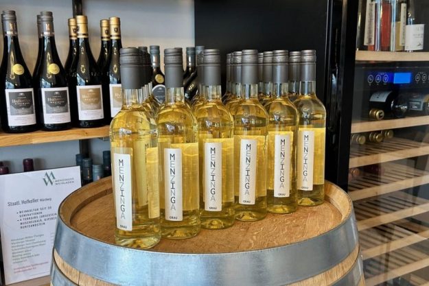Weinprobe München – Menzinga Grauburgunder
