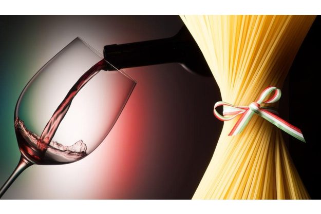 Weinprobe München: Wein und Pasta