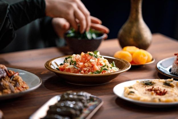 Weinprobe München – Sushi und Pizza genießen