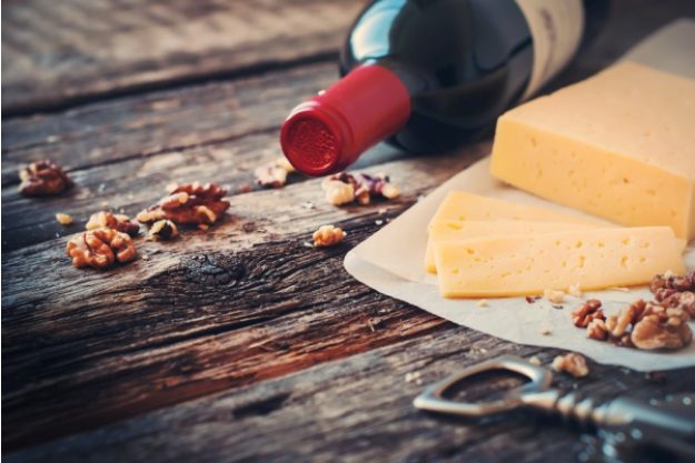 Weinprobe München  Wein und kÄse