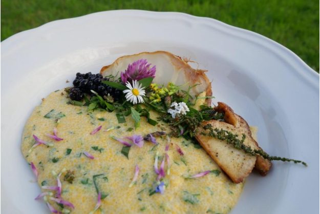 Wildkräuter-Tasting München Kräuterhochgenuss