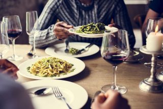 Weinprobe München Osteria und Wein