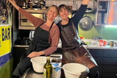 Kochkurs München Cucina sorella bavarese