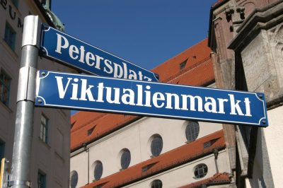 Kulinarische Stadtführung München Köstlicher Viktualienmarkt