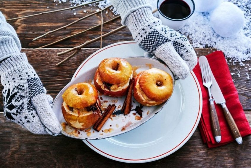 Grillkurs München Grillen für Advent und Weihnachten