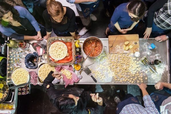 Italienischer Kochkurs München Pizza, Pasta und Passione