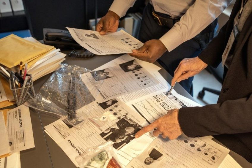 Krimidinner München True Crime: Dinner mit dem Kommissar