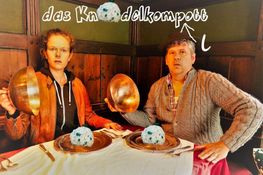 Krimidinner München Das Knödelkomplott – der Bayernkrimi