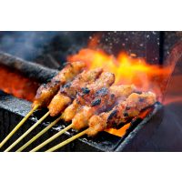 Asia-Grillkurs München – Satespieße