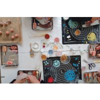 Backkurs München – Kuchenlollies backen