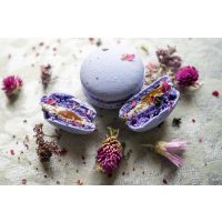 Backkurs München - lila Macarons