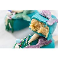 Backkurs München – Meerjungfrauen Cakesicles