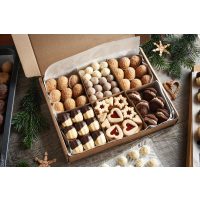 Backkurs München – Plätzchenschachtel