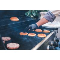 Burger-Grillkurs München – Burger Buns