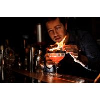 Cocktailkurs München – flambiert