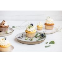Cupcake-Backkurs München – Cupcakes und Blumen