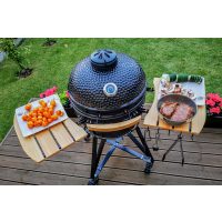 Egg-Grillkurs-Muenchen mit Keramikgrills grillen 