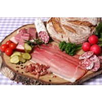 Firmenfeier München - deftiger Brotzeitteller