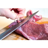 Fleisch Kochkurs München - Fleisch vorbereiten