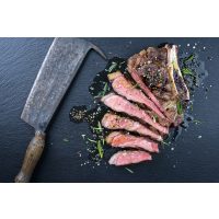 Fleisch-Kochkurs München – rosa Rindfleisch
