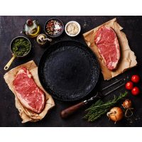 Fleisch Kochkurs München - perfekt gegartes Steak