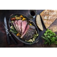 Fleisch-Kochkurs in München - Roastbeef