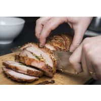 Fleisch-Kochkurs München – Fleisch tranchieren