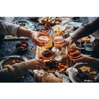 französischer Kochkurs München: feine Weine zum Essen