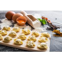 Geschenk-Gutschein-Kochkurs – Pasta selbst machen