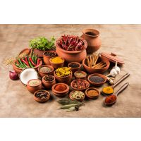 Gewürzseminar München – Gewürze in Tongefässen
