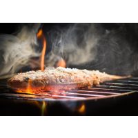 Seafood-Grillkurs München – Fisch in Salzkruste