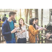 Grillkurs München – mit Freunden grillen