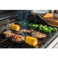 Grillkurs München – Grillgut auf Gasgrill