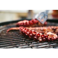Grillkurs München – Oktopus vom Grill