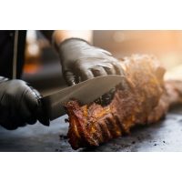 Grillkurs München – Spareribs schneiden