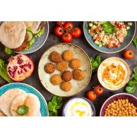 israelischer-Kochkurs-Mezze Levante Küche kennenlernen